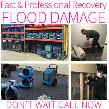 Water Damage Restoration